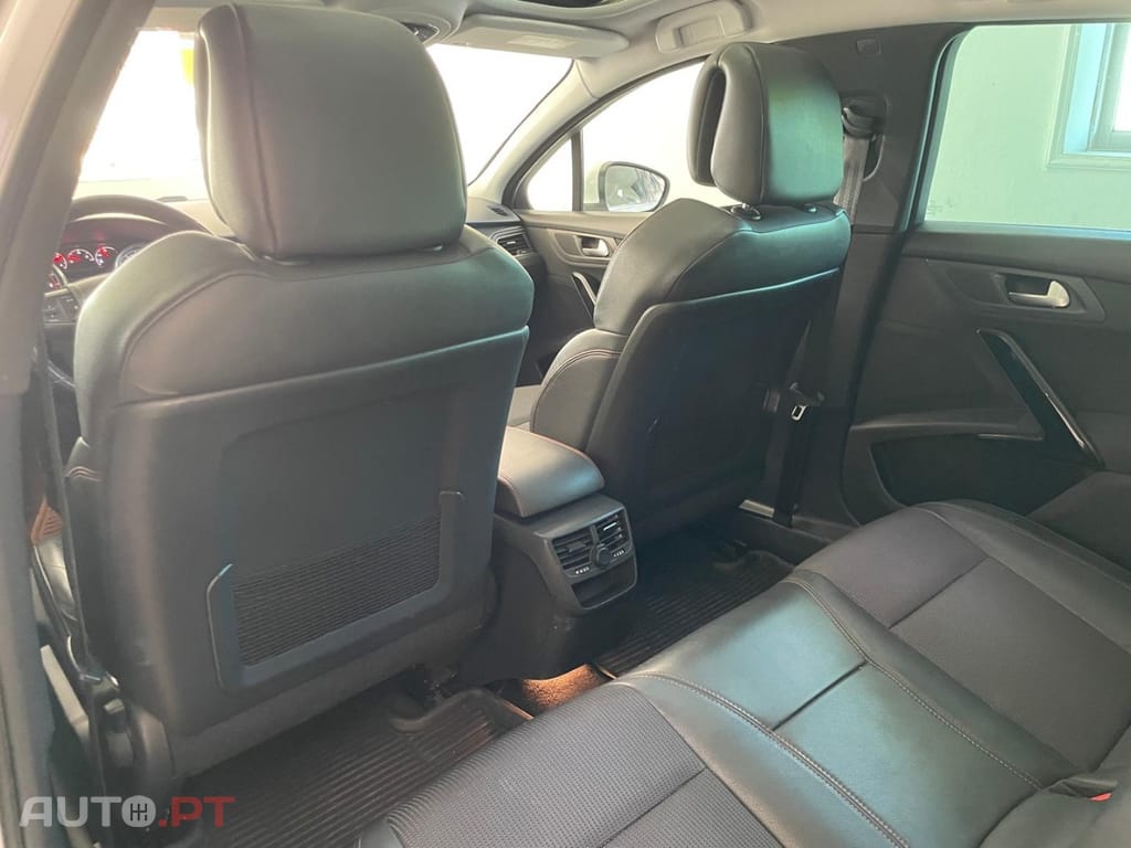 Peugeot 508 SW 1.6 BlueHDi GT Line