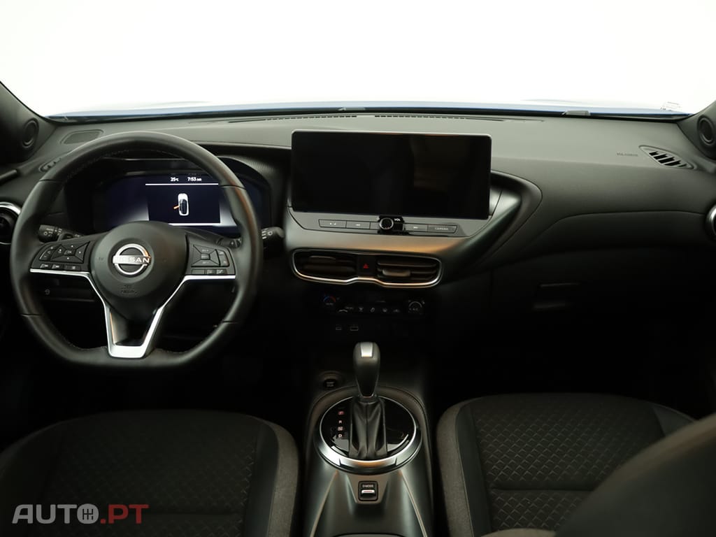 Nissan Juke Juke 1.0 DIG-T N-Connecta DCT