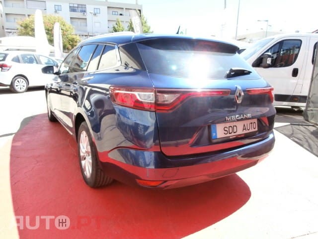 Renault Mégane 1.5 dCi Limited