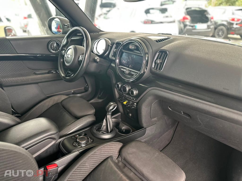 MINI Countryman Cooper SE ALL4 Auto