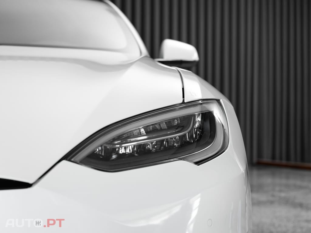 Tesla Model S 100 kWh Long Range AWD