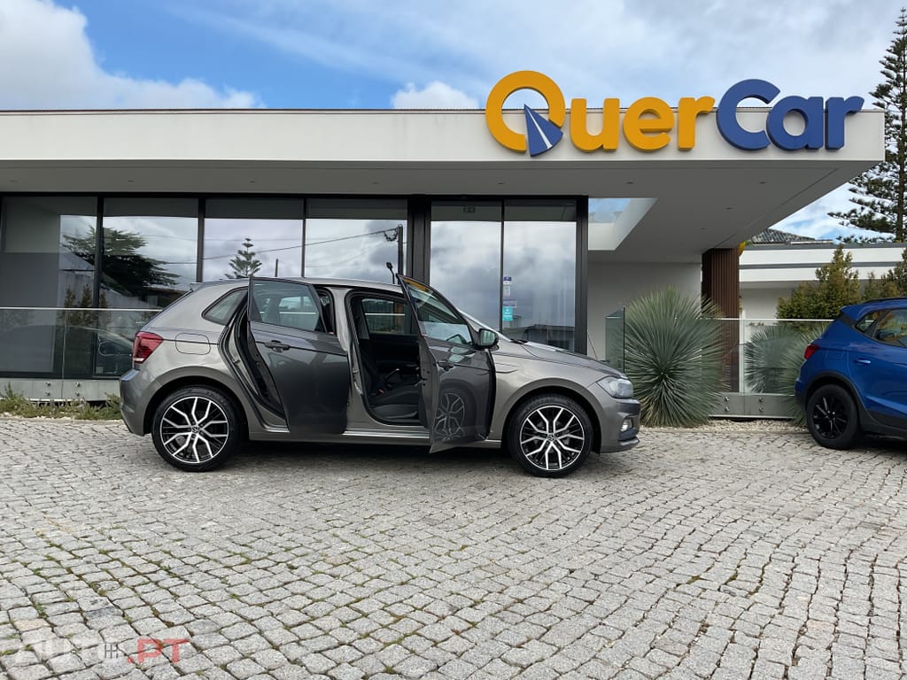 Volkswagen Polo 1.0 Confortline