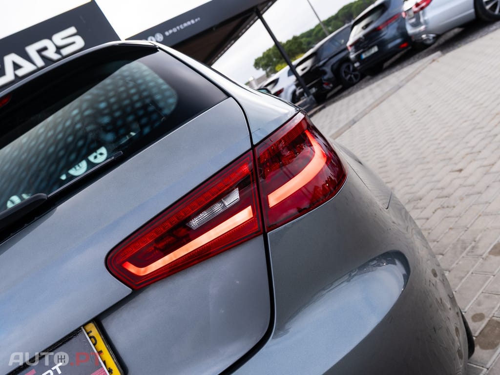 Audi A3 2.0 TDI Sport