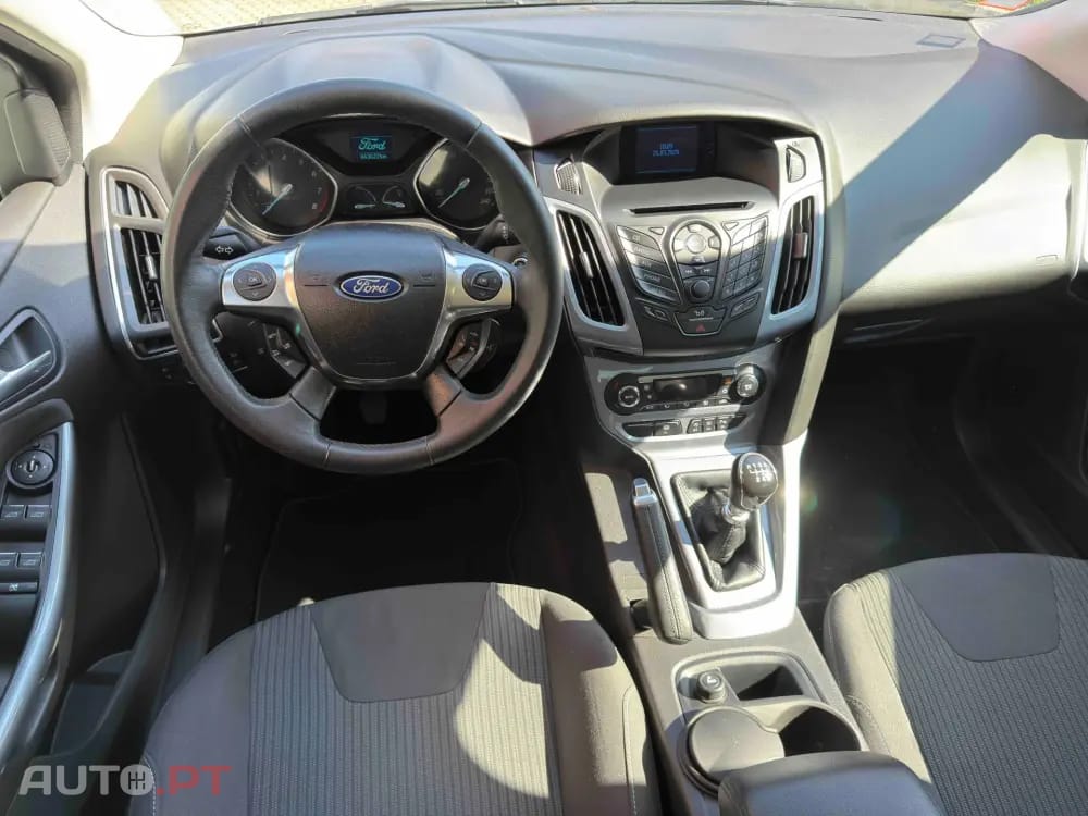 Ford Focus 1.0 SCTi Trend