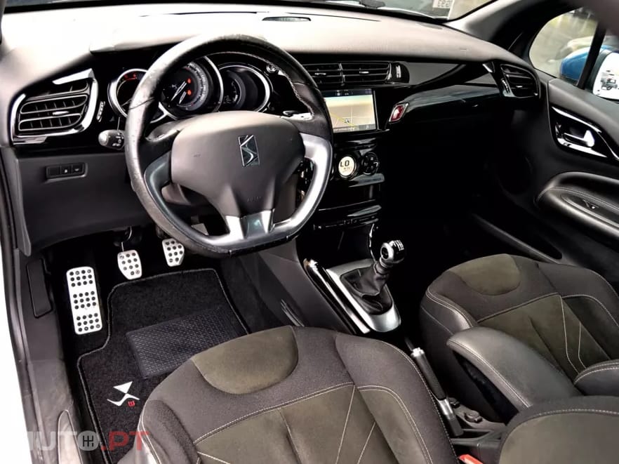 DS DS3 3 1.6 BlueHDi Sport Chic