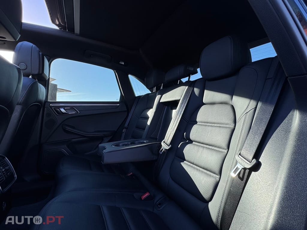 Porsche Macan 2.0T