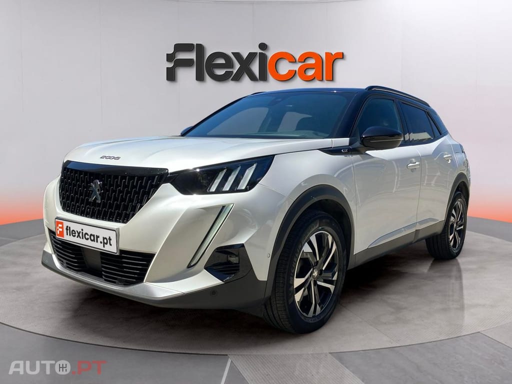 Peugeot 2008 1.2 PureTech GT
