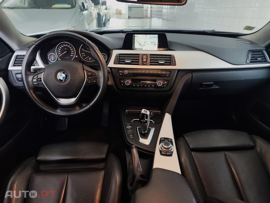 BMW 420 d Advantage Auto