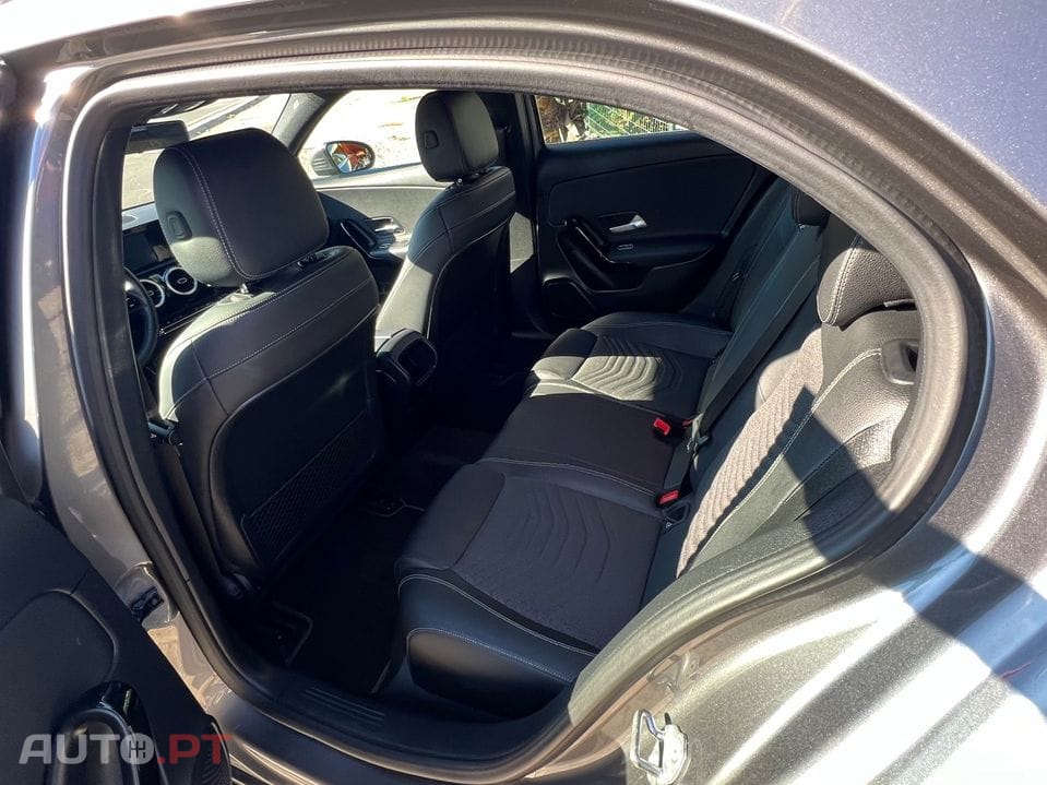 Mercedes-Benz A 180 d Progressive