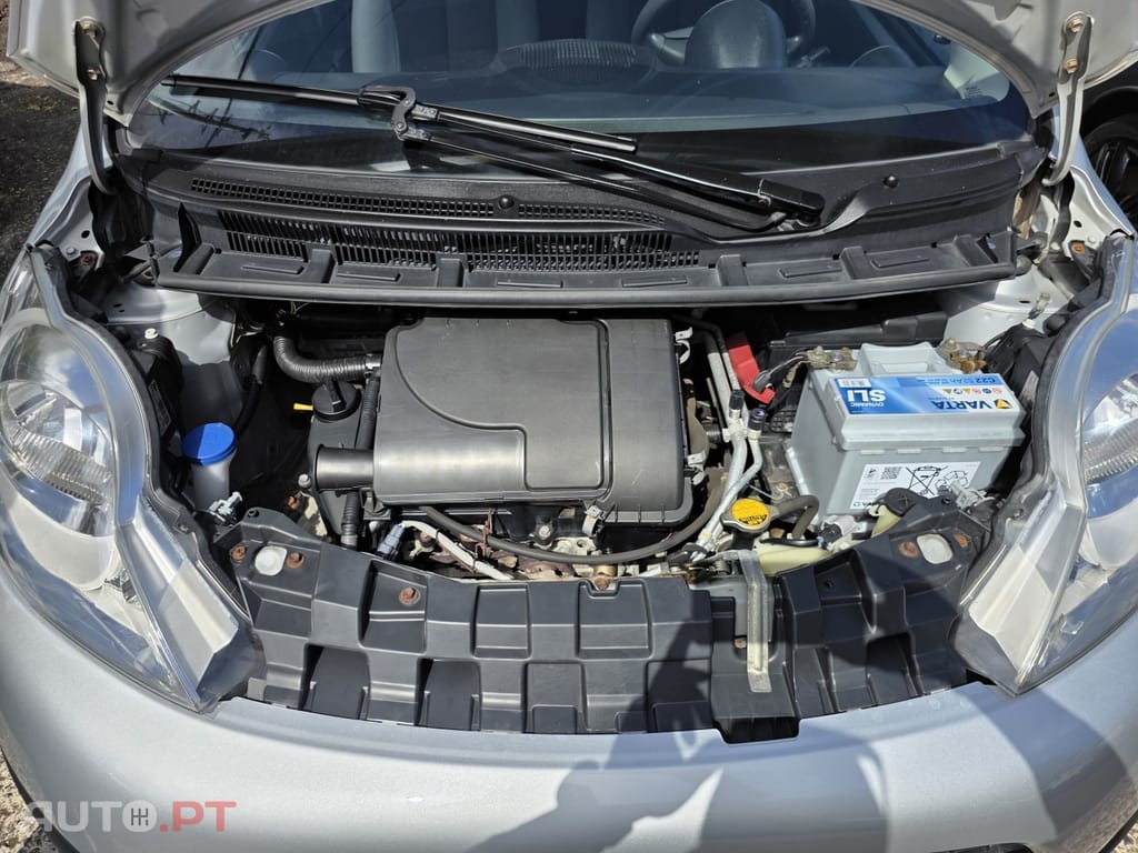 Peugeot 107 1.0 Trendy