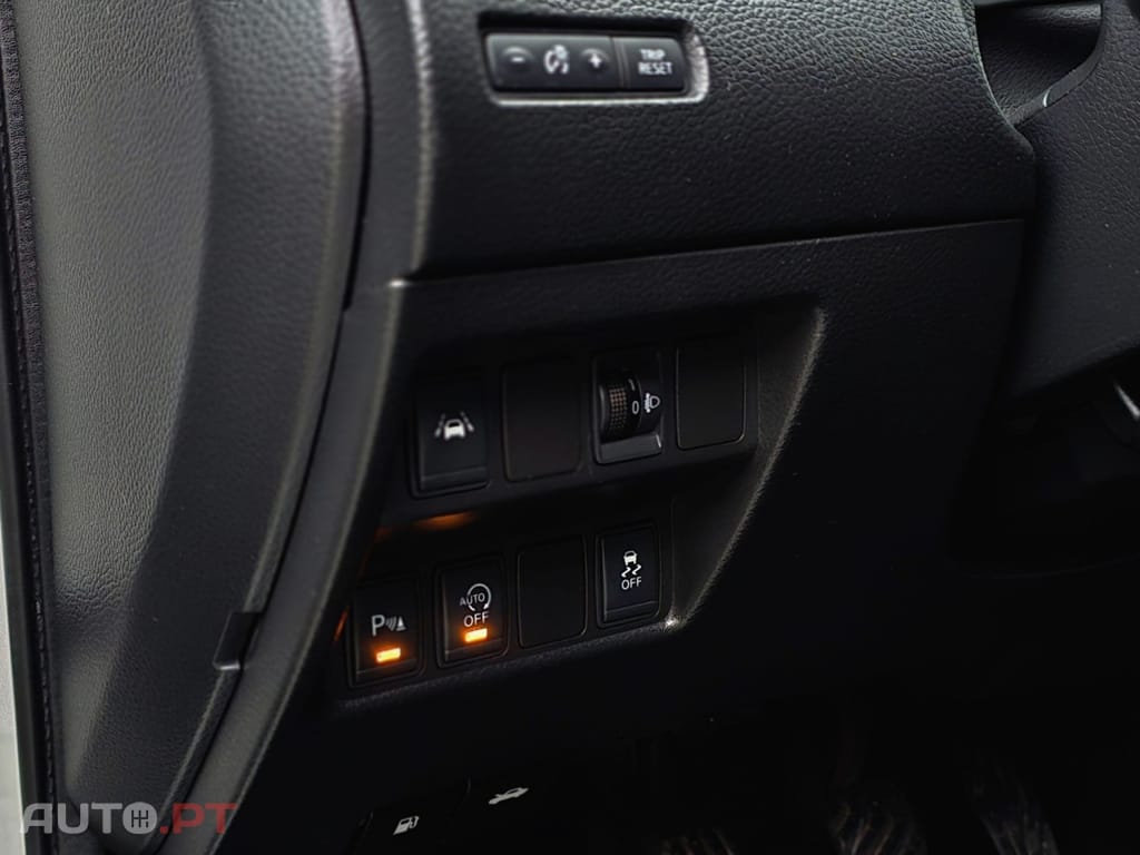 Nissan Qashqai 1.5 dCi N-Connecta RS+PS