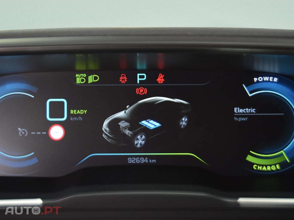 Peugeot 508 1.6 Hybrid Allure E Eat8