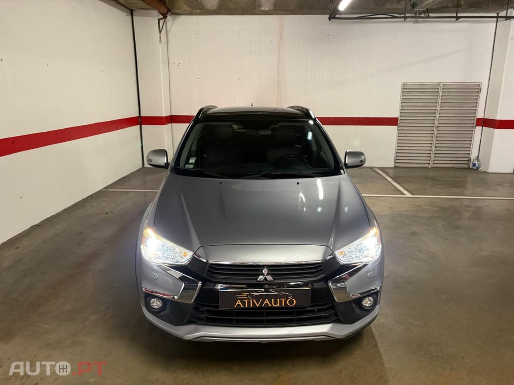 Mitsubishi ASX 1.6 DI-D Instyle