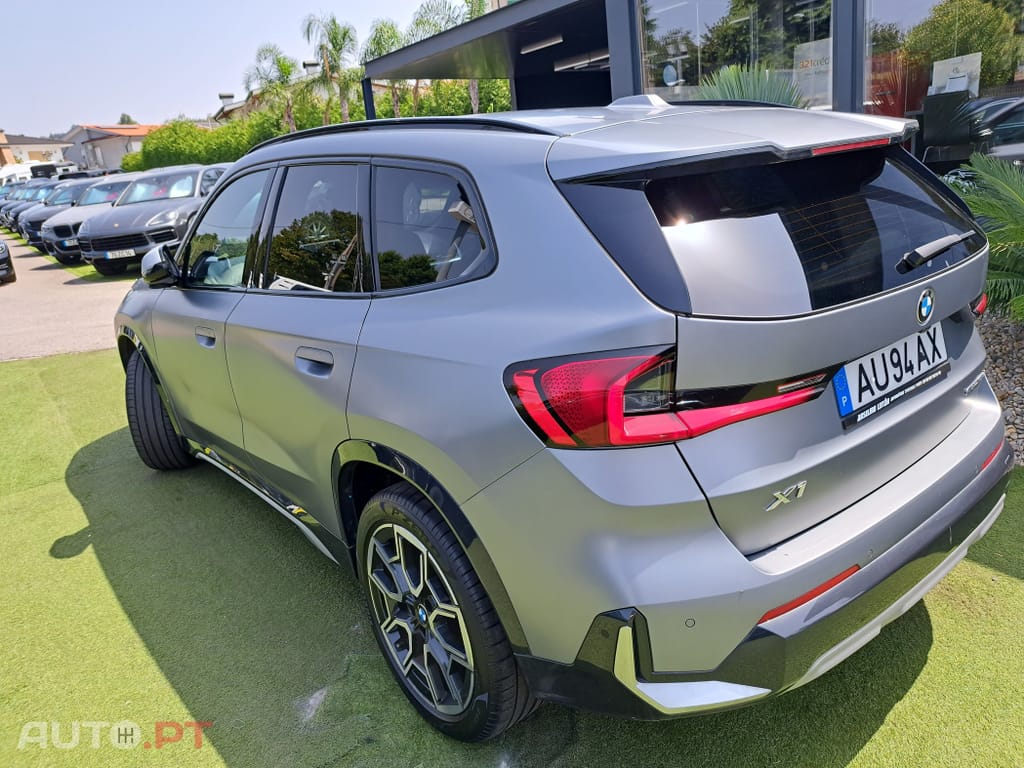 BMW X1 18 d sDrive xLine Auto