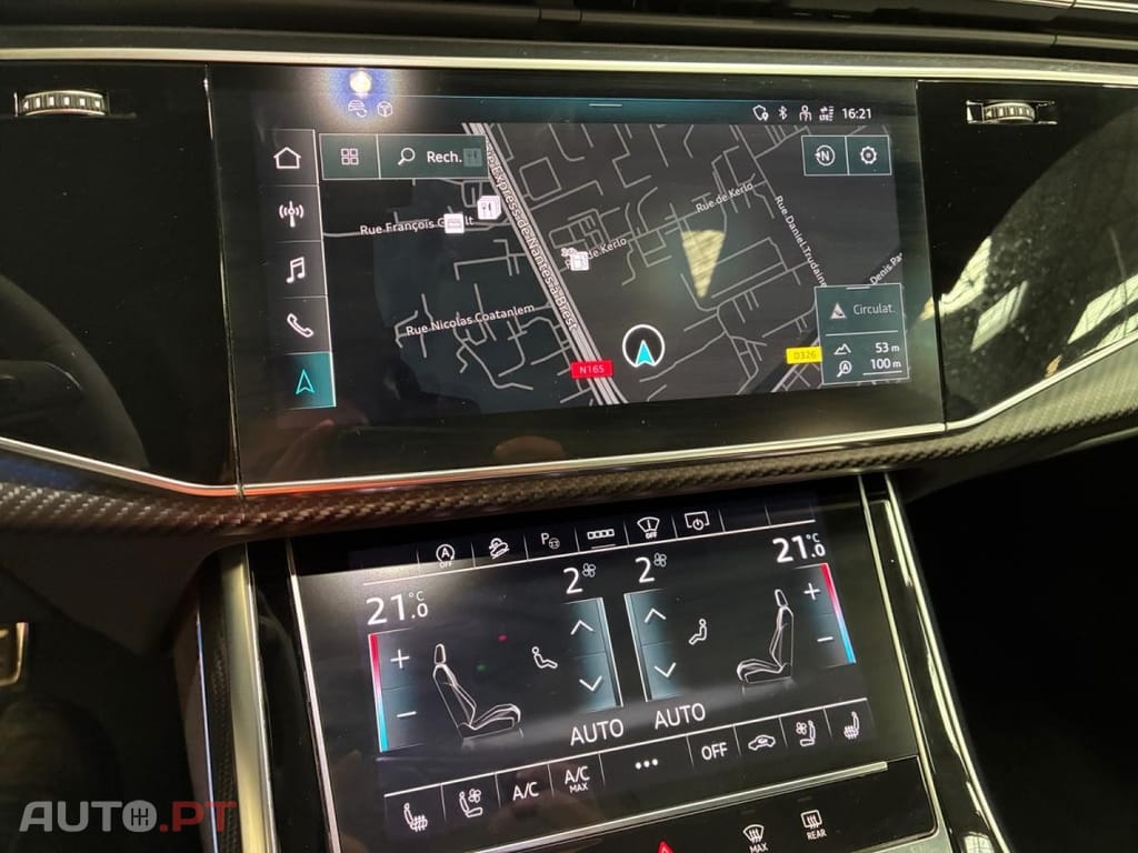 Audi RSQ8 TFSi Tiptronic 8 Quattro