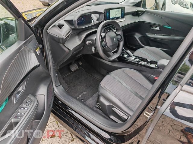 Peugeot E-208 50 kWh Allure