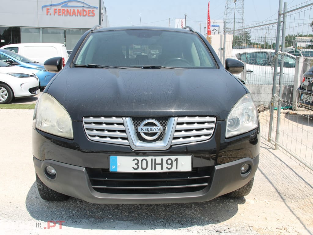 Nissan Qashqai 1.5 dCi Acenta