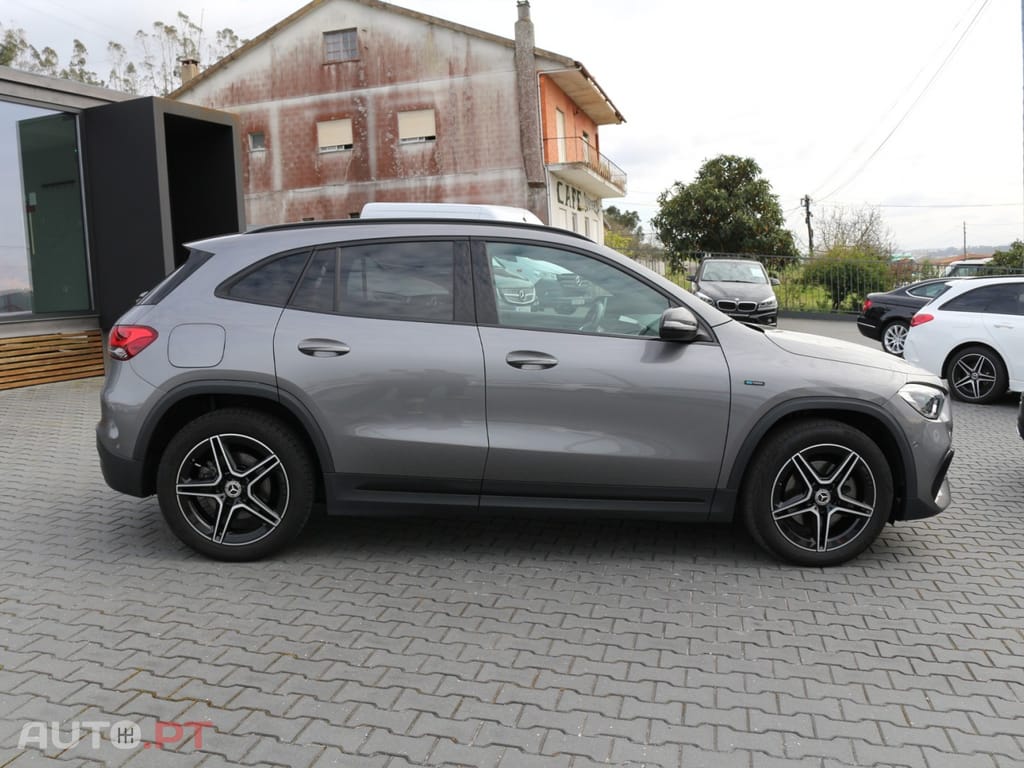 Mercedes-Benz GLA 250 e AMG Line