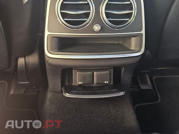 Mercedes-Benz S 400 d Limousine