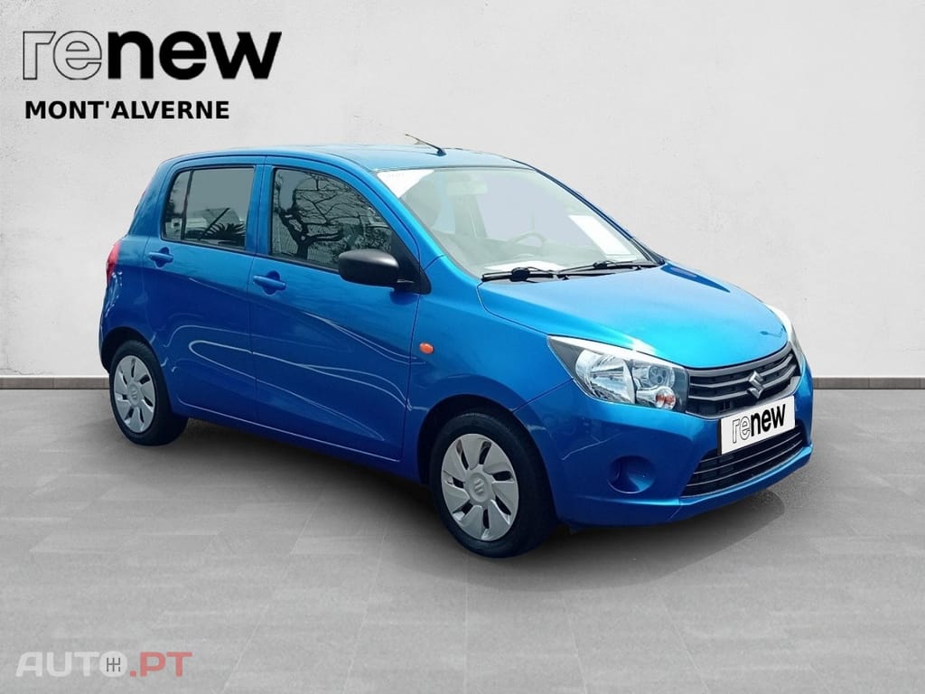 Suzuki Celerio 1.0