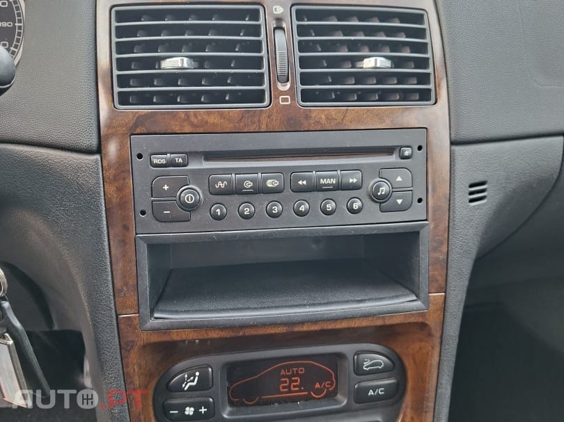 Peugeot 307 1.4 HDi XT