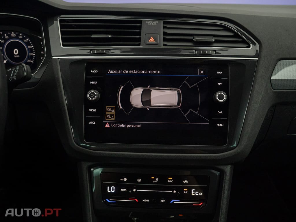 Volkswagen Tiguan 1.4 TSI eHybrid Conceptline DSG