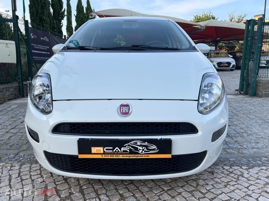 Fiat Punto sw