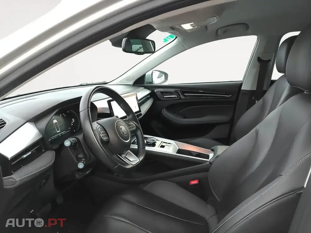 MG MG5 61 kWh Luxury