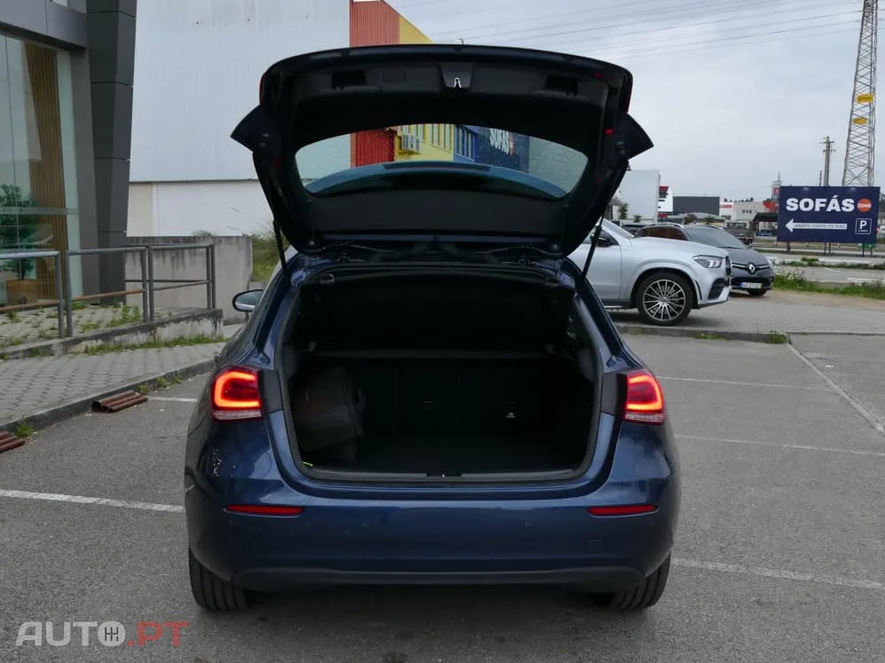 Mercedes-Benz A 250 e Style Plus