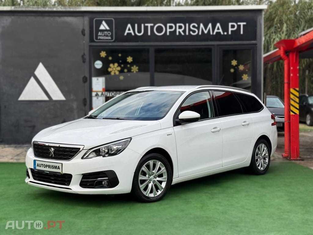 Peugeot 308 SW 1.5 BlueHDi Style