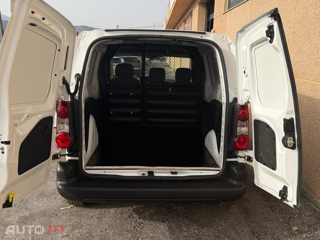 Peugeot Partner 90 L2