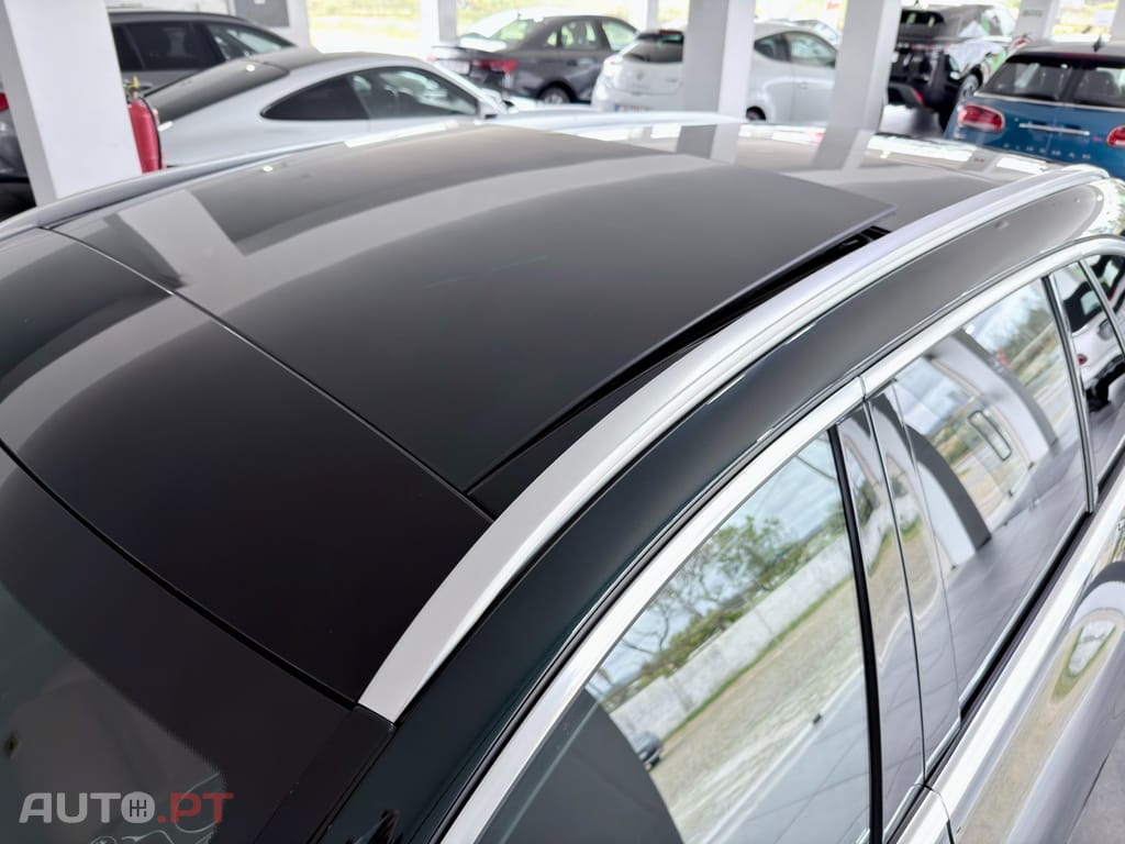 Mercedes-Benz C 180 AMG Line