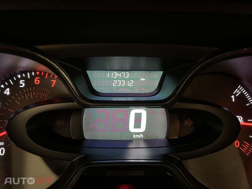 Renault Captur 0.9 TCE Exclusive