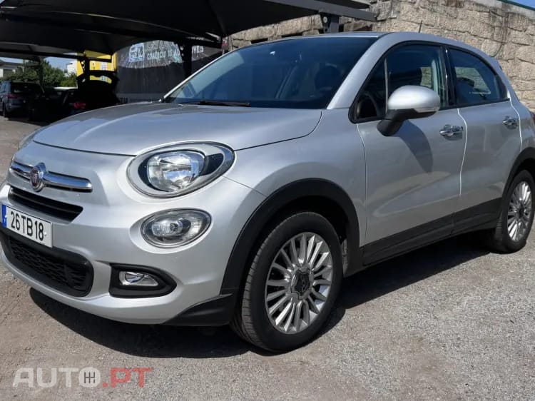 Fiat 500X 1.3 MJ Lounge S&S