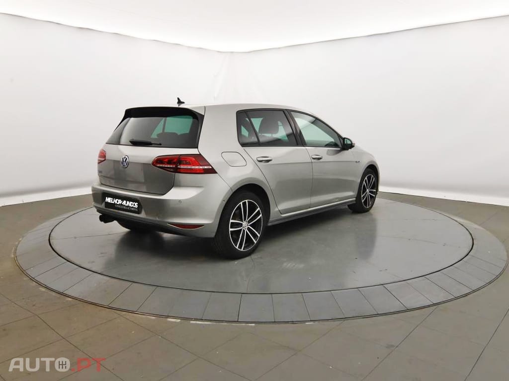 Volkswagen Golf 1.4 GTE Plug-in