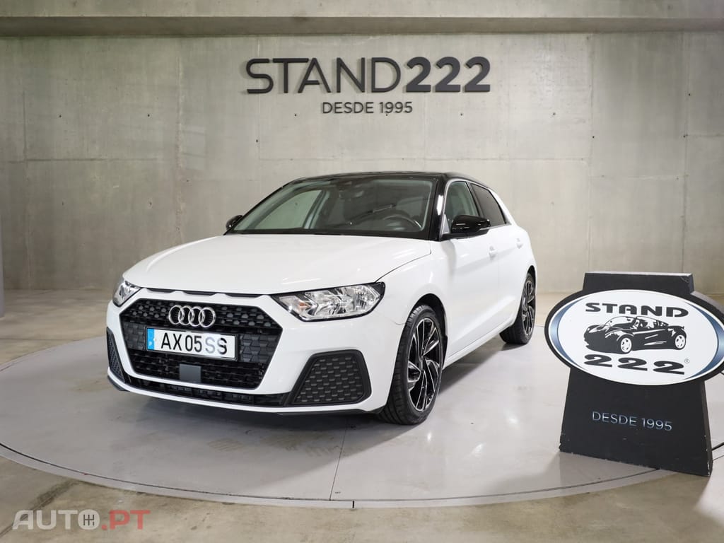 Audi A1 SB 30 TFSI S tronic