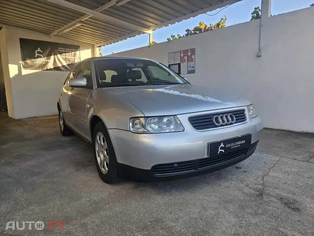 Audi A3 Sportback 1.6 Ambiente Tip.