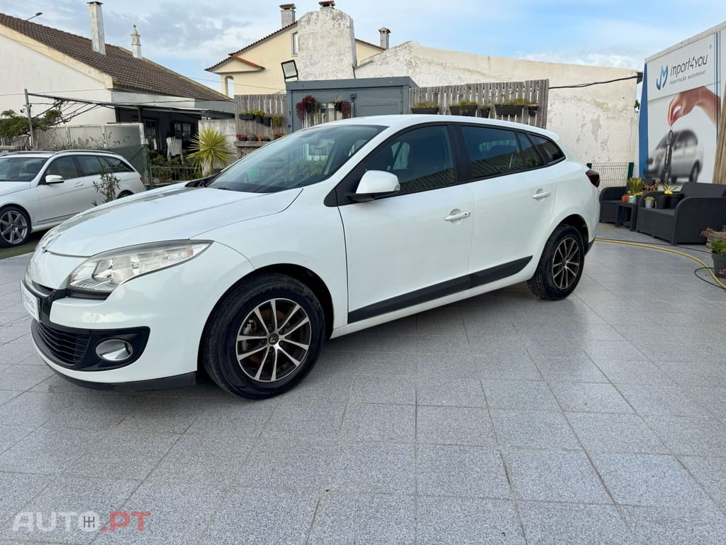 Renault Mégane 1.5 dCi Limited