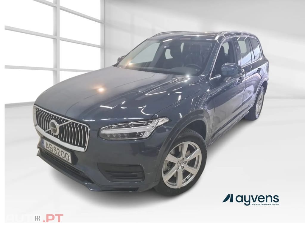 Volvo XC90 2.0 T8 PHEV Momentum AWD