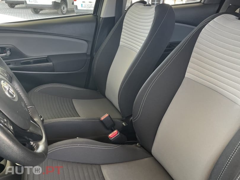 Toyota Yaris 1.0 VVT-i ACtive