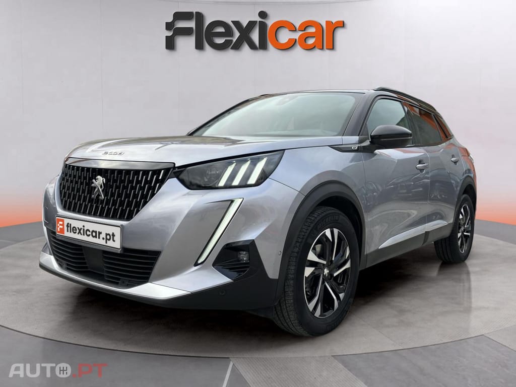 Peugeot 2008 1.2 PureTech GT