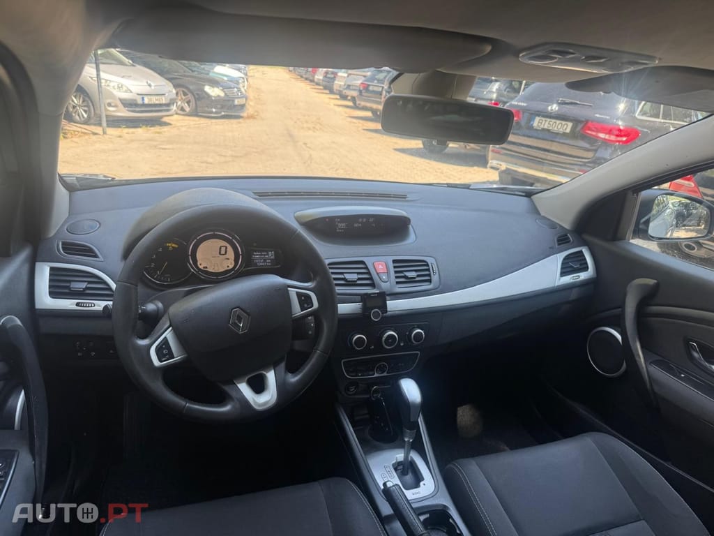 Renault Mégane Sport Tourer 1.5 dCi Dynamique S EDC