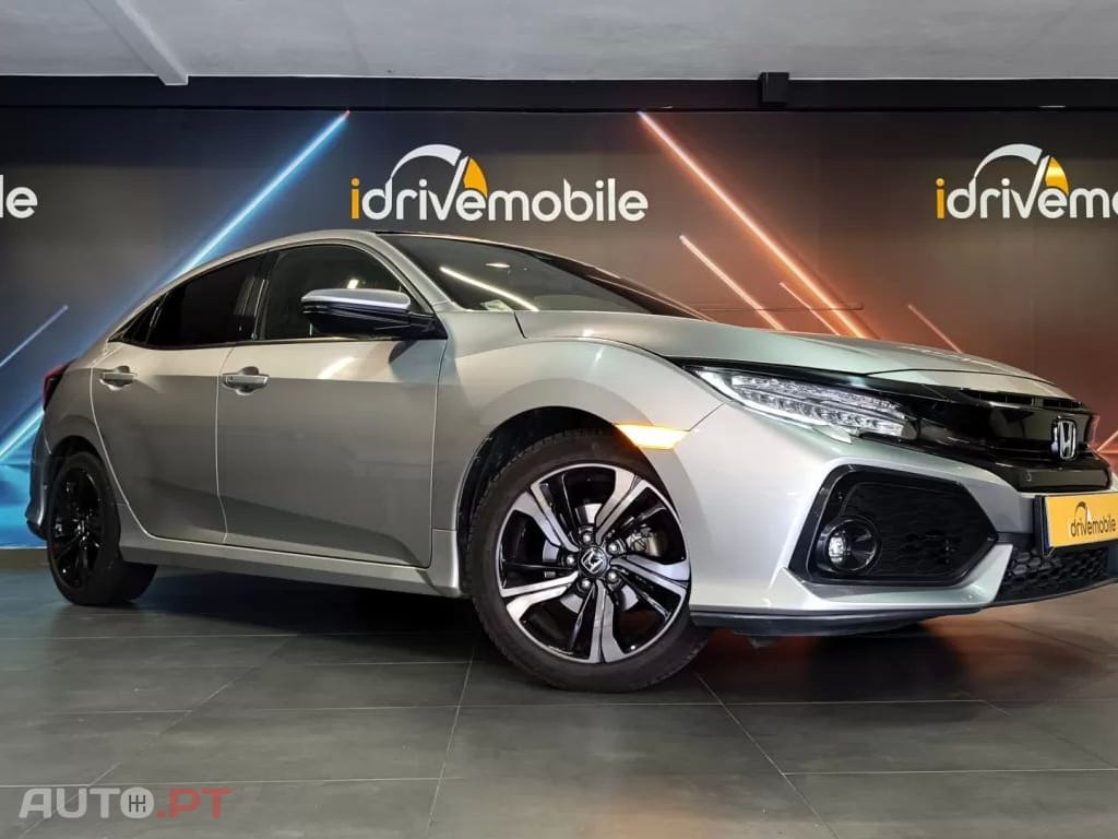 Honda Civic 1.0 i-VTEC Elegance