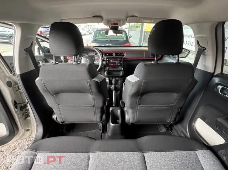 Citroen C3 1.2 PureTech C-Series