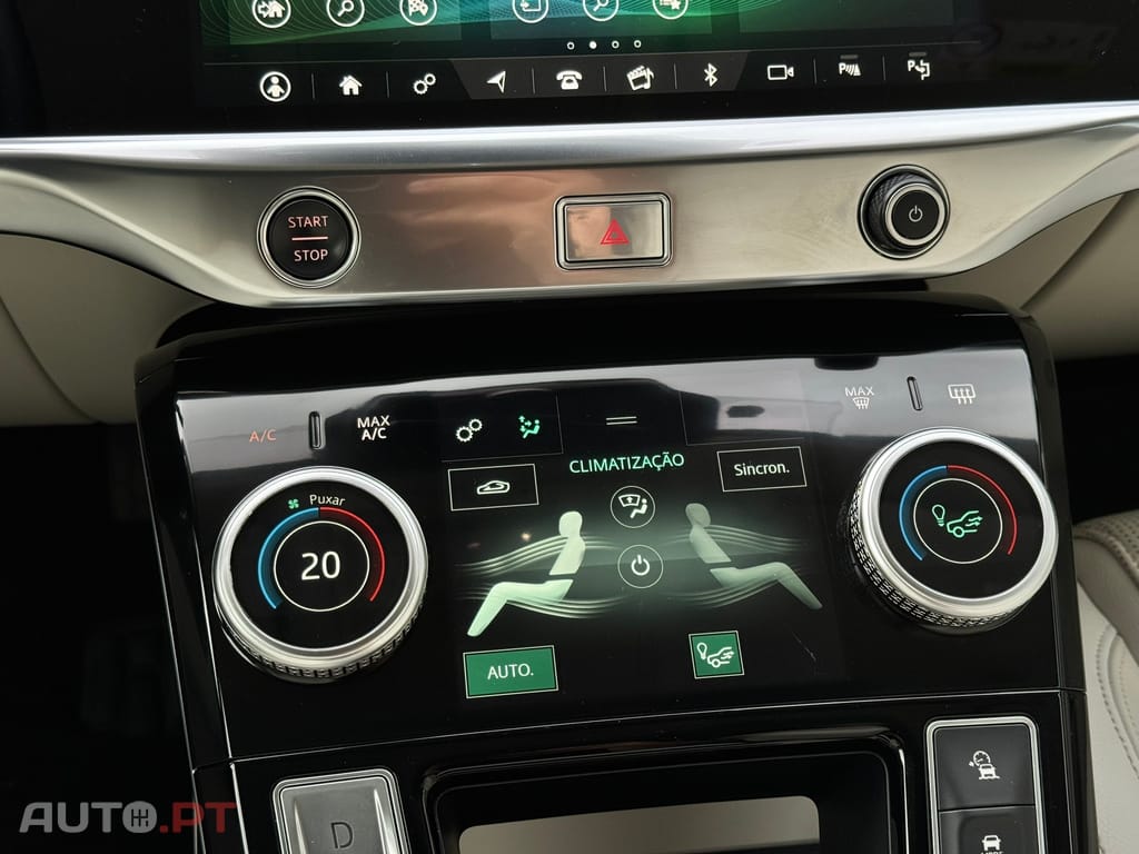 Jaguar I-Pace SE AWD Aut.