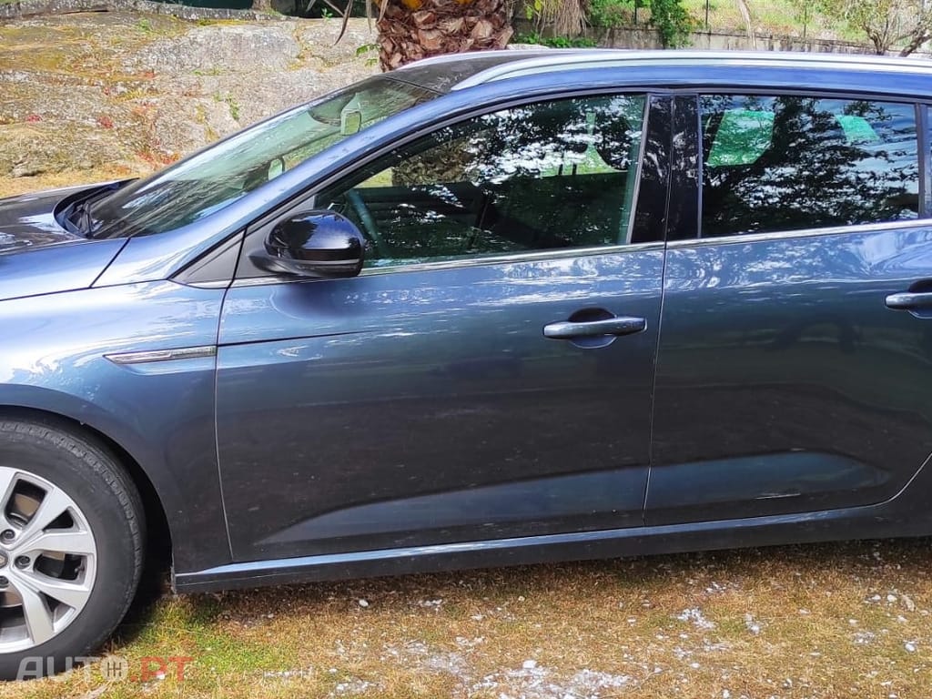 Renault Mégane Sport Tourer 1.5 dCi Limited