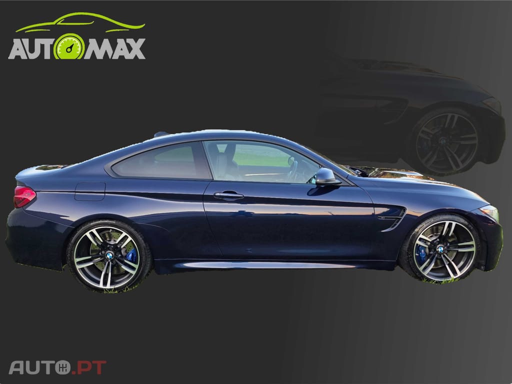 BMW M4 auto