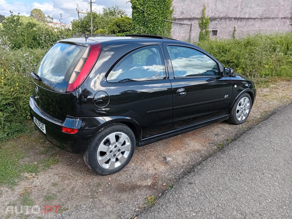 Opel Corsa 1.4 sport