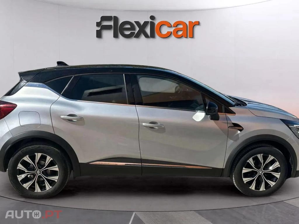Renault Captur 1.0 TCe Techno