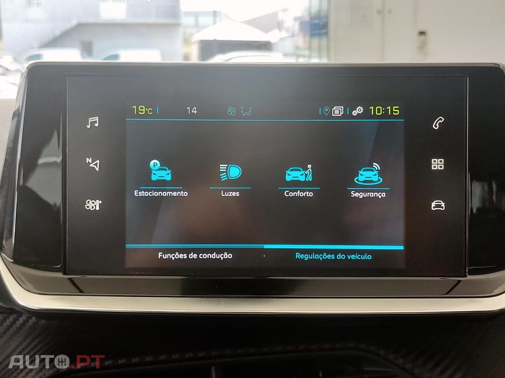 Peugeot E-208 50 kWh Active